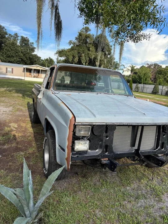 1986 Chevrolet C/K 3rd Gen - Image 4 of 6