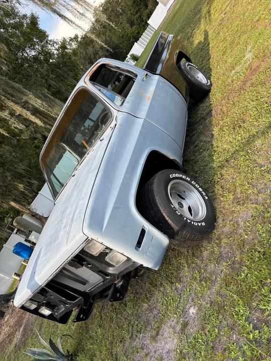 1986 Chevrolet C/K 3rd Gen - Image 5 of 6