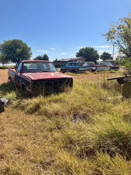 1986 Chevrolet C10