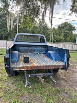 1986 Chevrolet C10