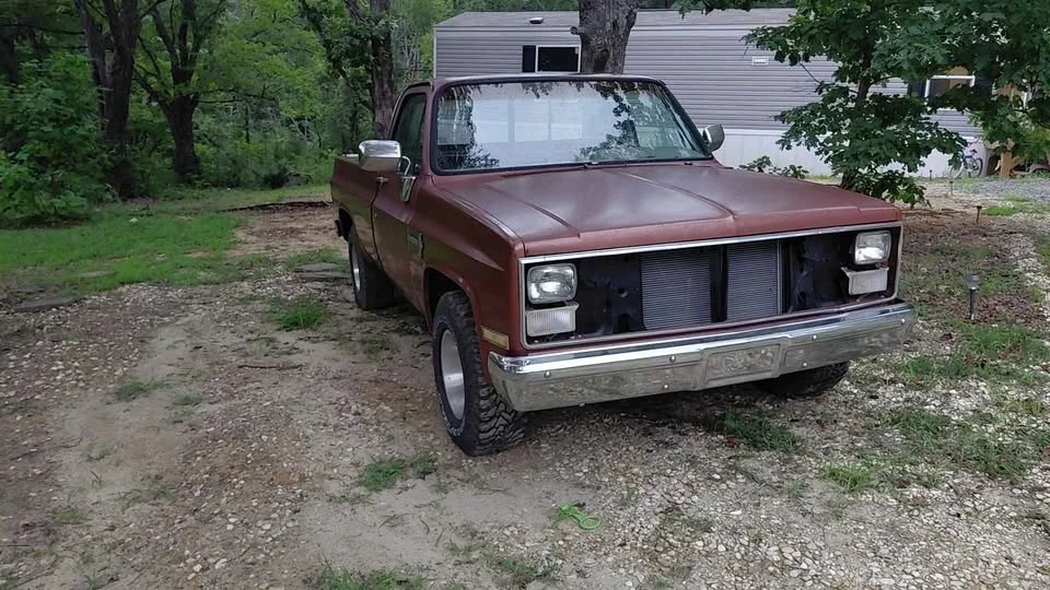 1986 Chevrolet C/K 3rd Gen - Image 3 of 3