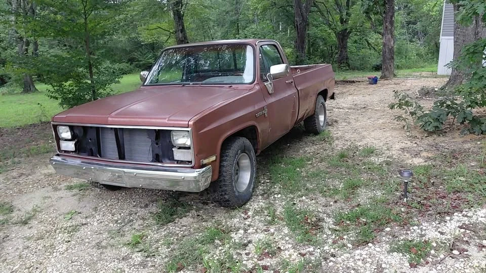 1986 Chevrolet C/K 3rd Gen - Image 2 of 3