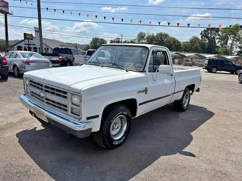 1986 Chevrolet C10
