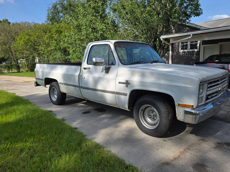 1986 Chevrolet C/K 3rd Gen - Image 2 of 8