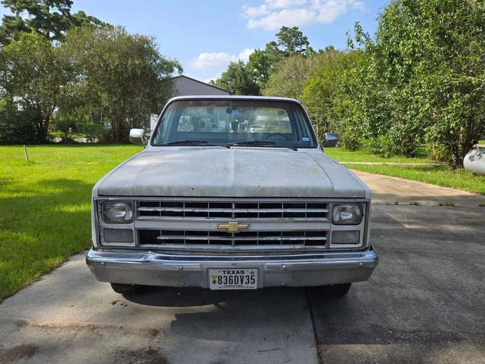 1986 Chevrolet C/K 3rd Gen - Image 3 of 8