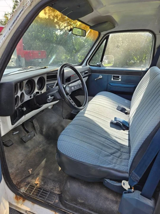 1986 Chevrolet C/K 3rd Gen - Image 4 of 8