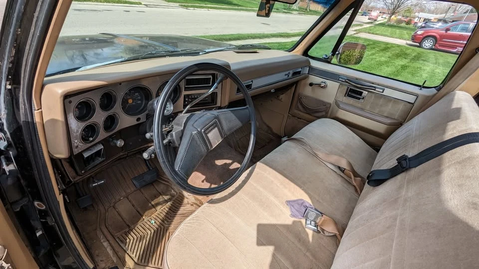 1986 Chevrolet C/K 3rd Gen - Image 9 of 13