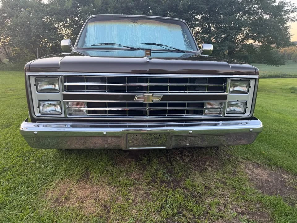 1986 Chevrolet C/K 3rd Gen - Image 2 of 20