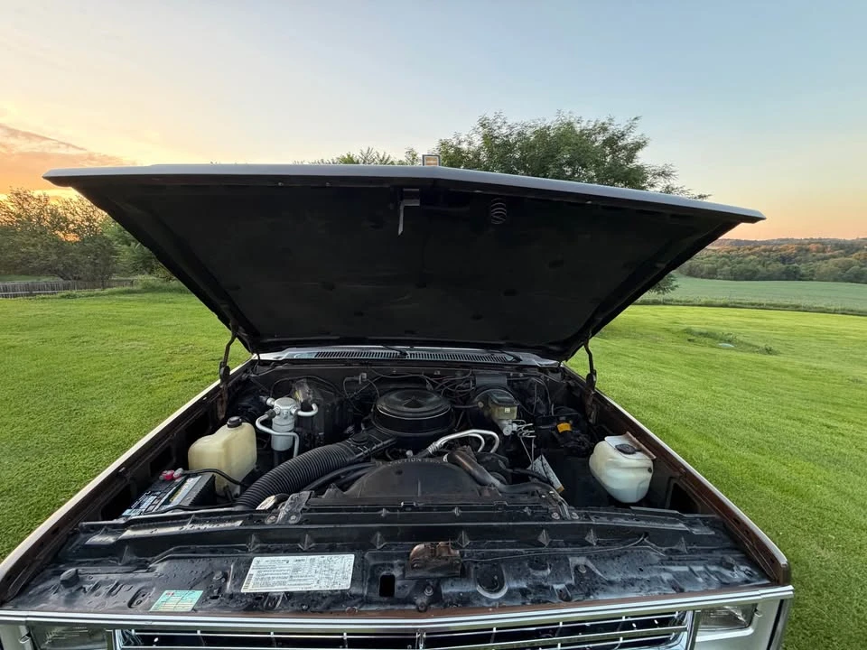 1986 Chevrolet C/K 3rd Gen - Image 8 of 20