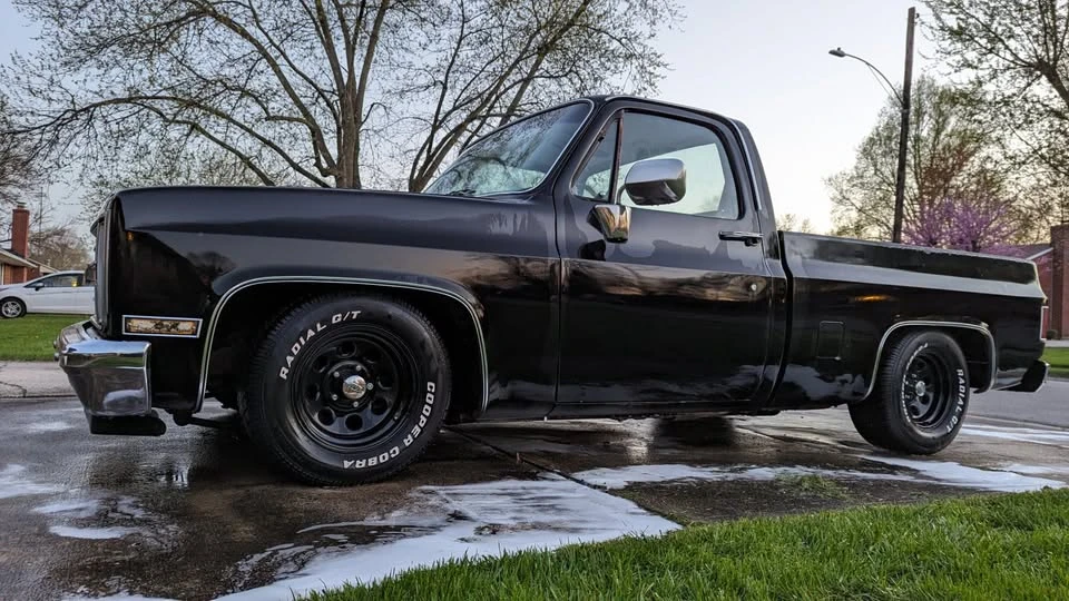 1986 Chevrolet C/K 3rd Gen - Image 3 of 13