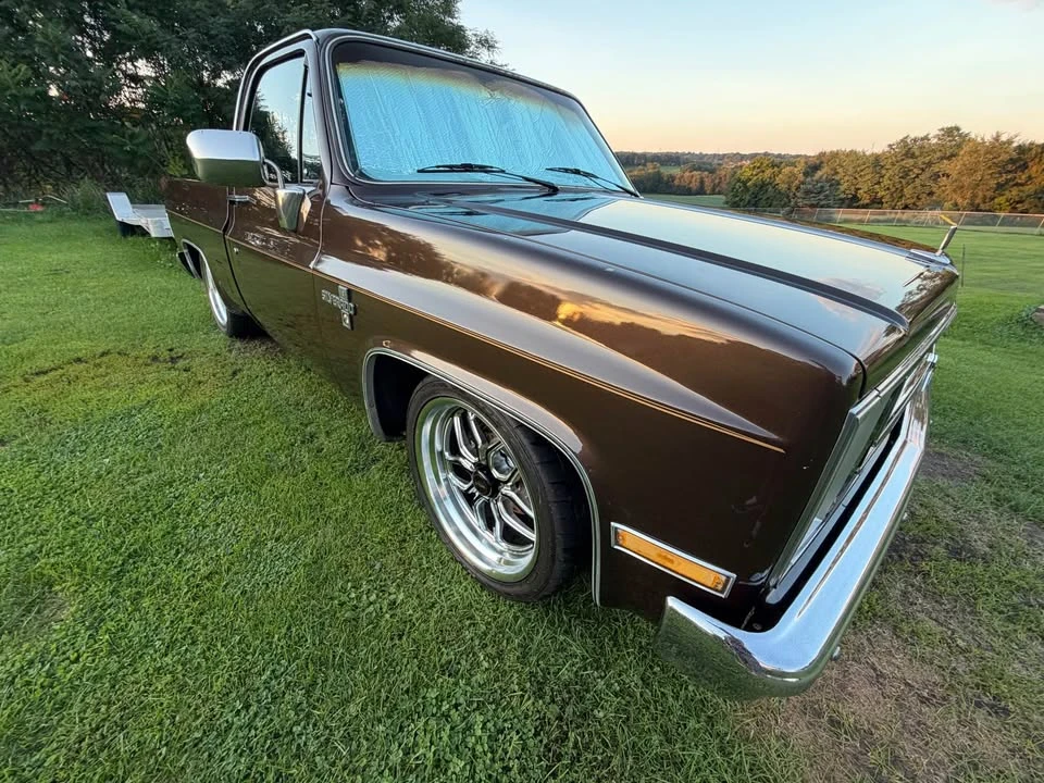 1986 Chevrolet C/K 3rd Gen - Image 9 of 20