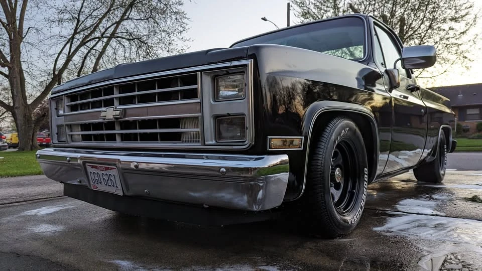 1986 Chevrolet C/K 3rd Gen - Image 4 of 13