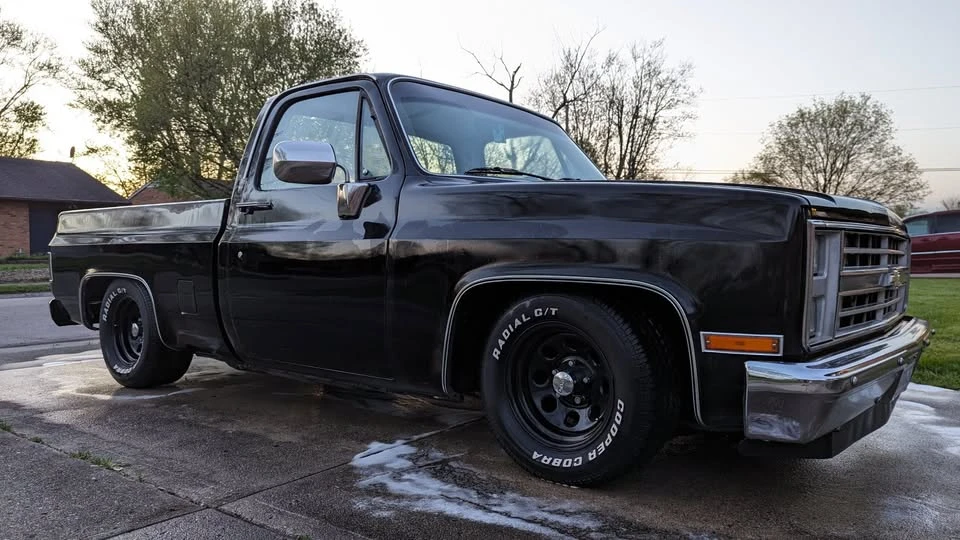 1986 Chevrolet C/K 3rd Gen - Image 6 of 13