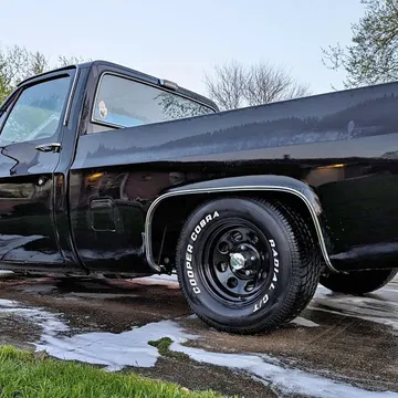1986 Chevrolet C10 Silverado