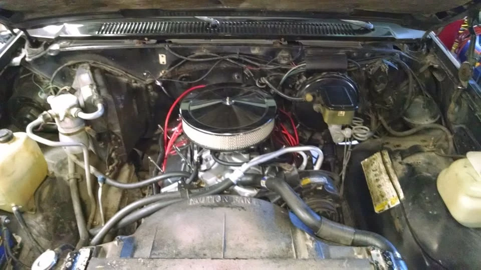 1986 Chevrolet C/K 3rd Gen - Image 13 of 13
