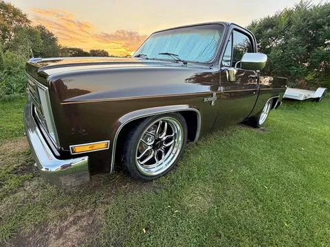 1986 Chevrolet C10 Silverado