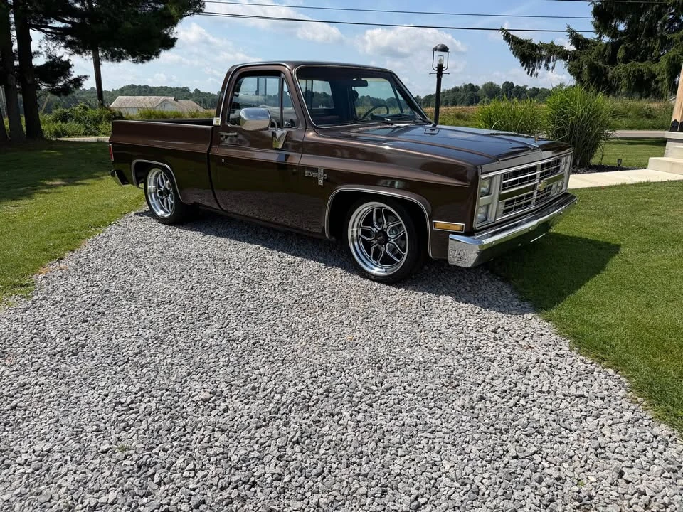 1986 Chevrolet C/K 3rd Gen - Image 18 of 20