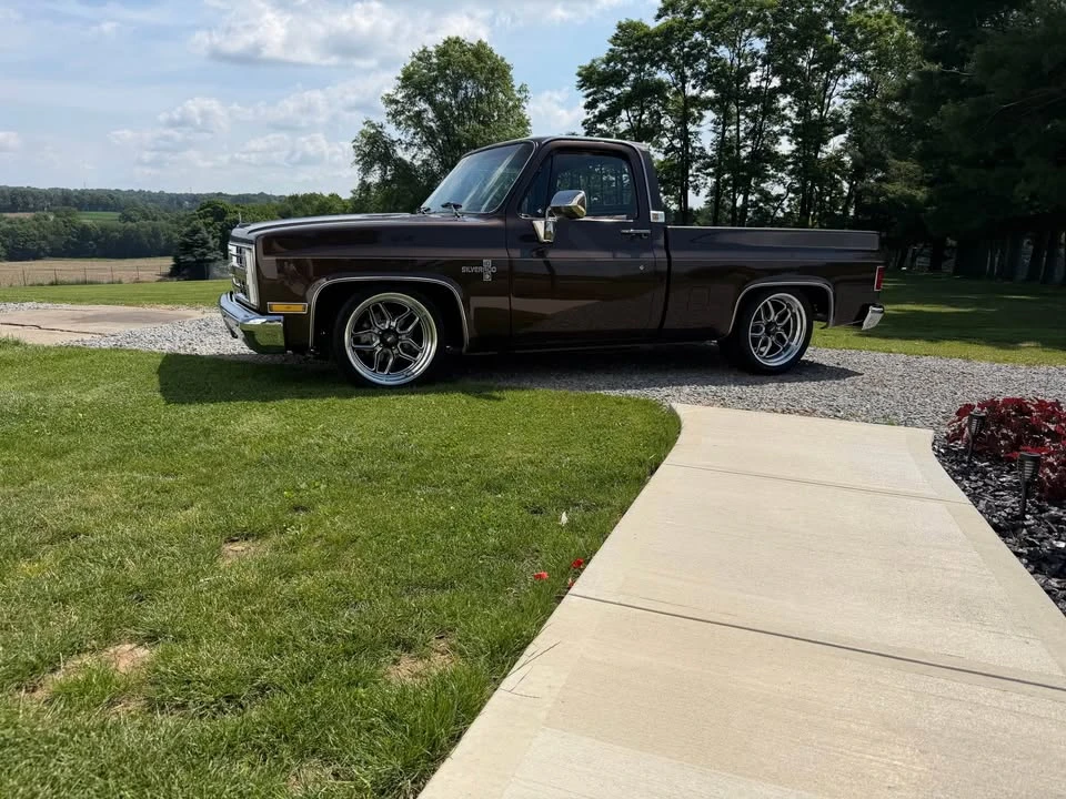 1986 Chevrolet C/K 3rd Gen - Image 19 of 20