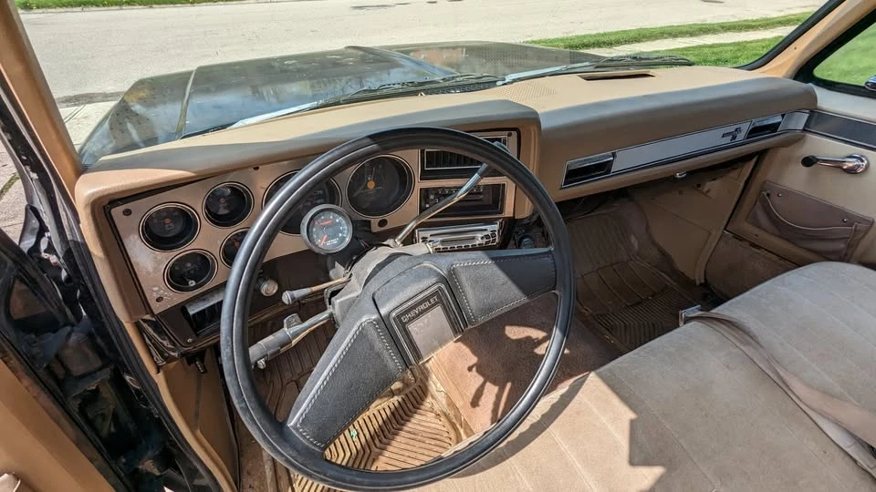 1986 Chevrolet C/K 3rd Gen - Image 7 of 13
