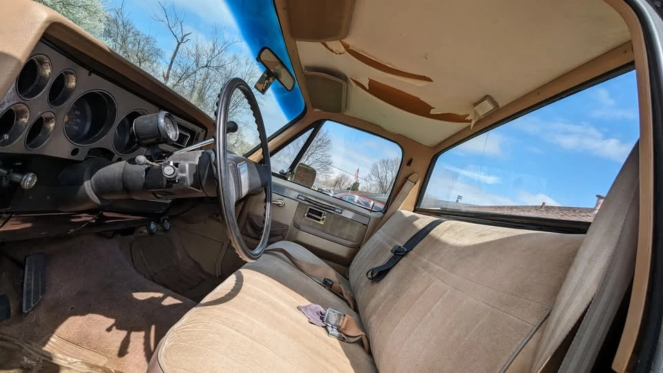 1986 Chevrolet C/K 3rd Gen - Image 8 of 13