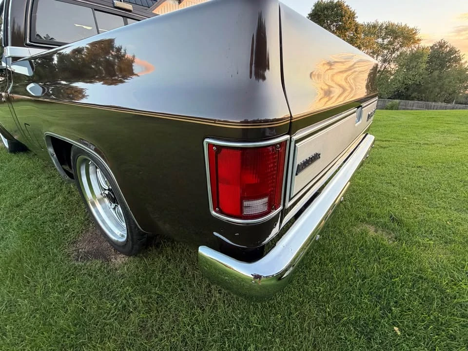 1986 Chevrolet C/K 3rd Gen - Image 3 of 20