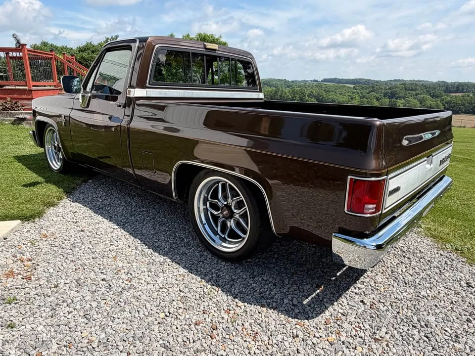 1986 Chevrolet C/K 3rd Gen - Image 20 of 20