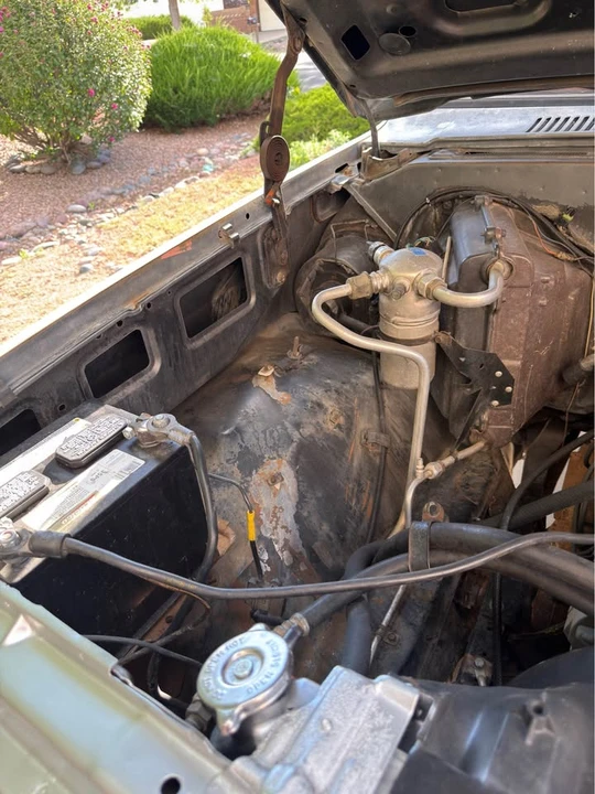1986 Chevrolet C/K 3rd Gen - Image 11 of 14