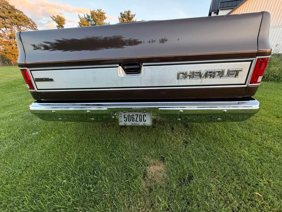 1986 Chevrolet C/K 3rd Gen - Image 7 of 20