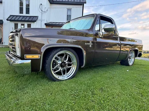 1986 Chevrolet C10 Silverado