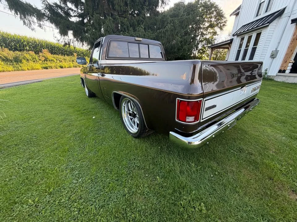 1986 Chevrolet C/K 3rd Gen - Image 2 of 19