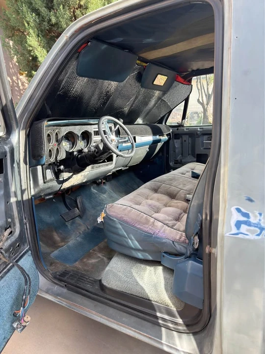 1986 Chevrolet C/K 3rd Gen - Image 6 of 14