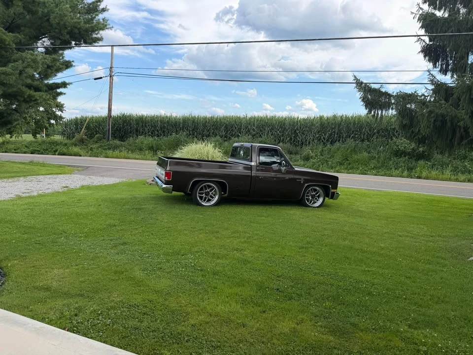 1986 Chevrolet C/K 3rd Gen - Image 19 of 19