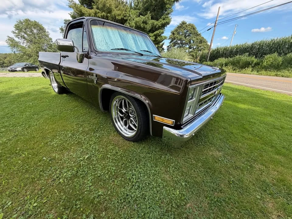 1986 Chevrolet C/K 3rd Gen - Image 6 of 19