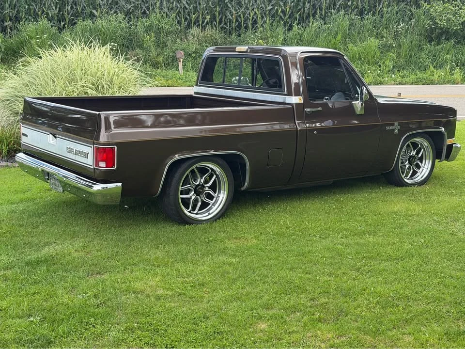 1986 Chevrolet C/K 3rd Gen - Image 3 of 19