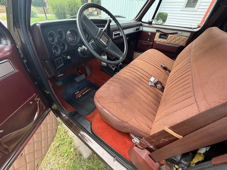 1986 Chevrolet C/K 3rd Gen - Image 12 of 19