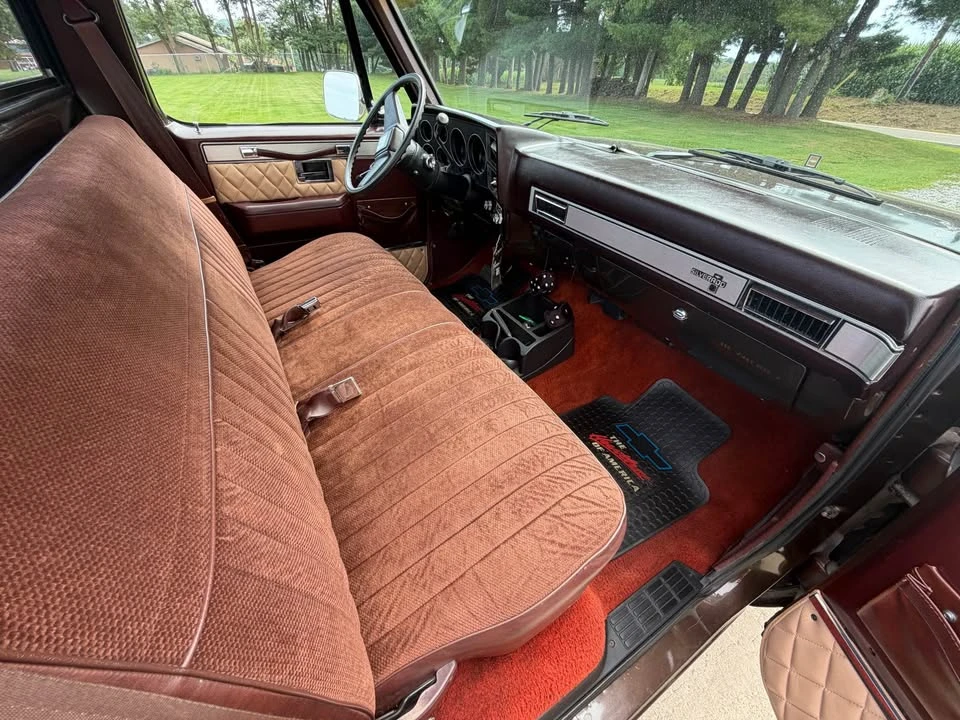 1986 Chevrolet C/K 3rd Gen - Image 13 of 19