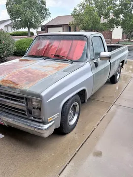1986 Chevrolet C10 Silverado