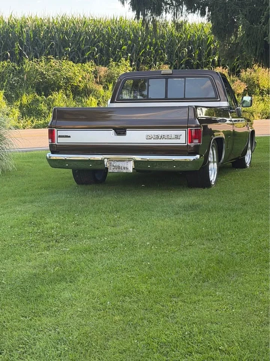 1986 Chevrolet C/K 3rd Gen - Image 4 of 19