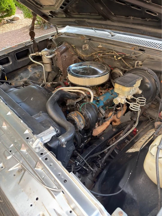 1986 Chevrolet C/K 3rd Gen - Image 9 of 14