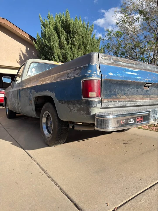 1986 Chevrolet C/K 3rd Gen - Image 4 of 14