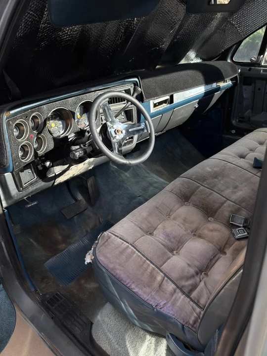 1986 Chevrolet C/K 3rd Gen - Image 7 of 14