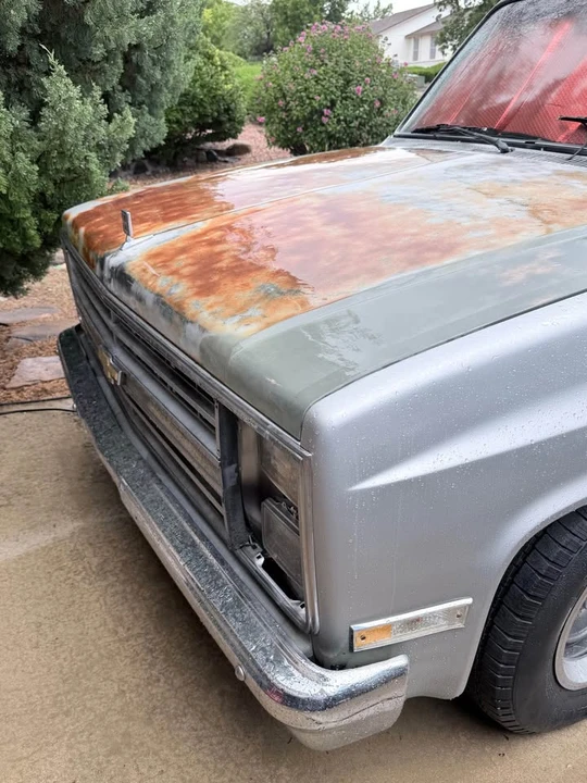 1986 Chevrolet C/K 3rd Gen - Image 2 of 14