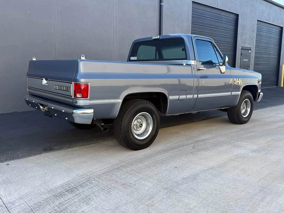 1986 Chevrolet C/K 3rd Gen - Image 5 of 19