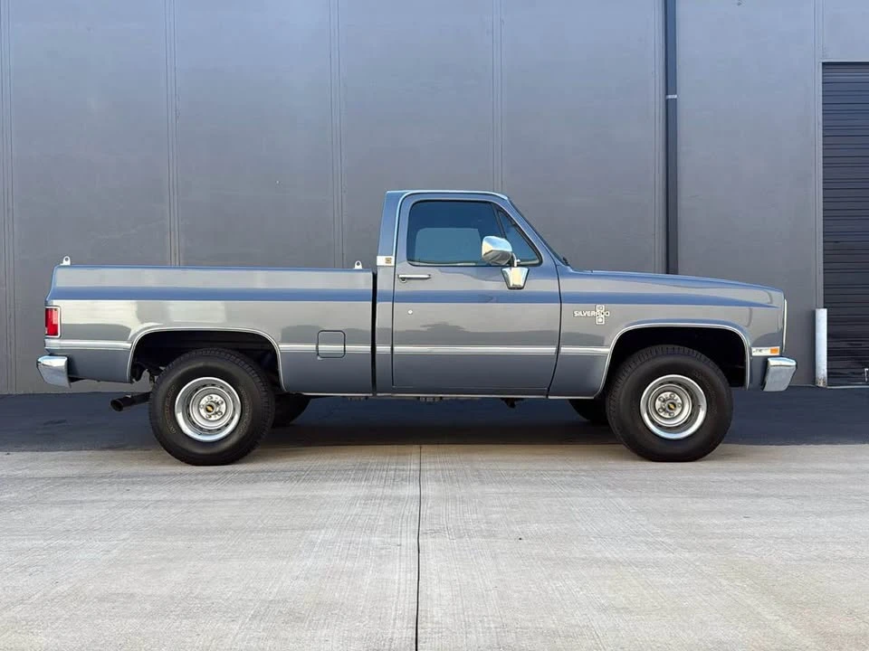 1986 Chevrolet C/K 3rd Gen - Image 4 of 19