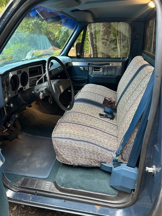 1986 Chevrolet C/K 3rd Gen - Image 7 of 15