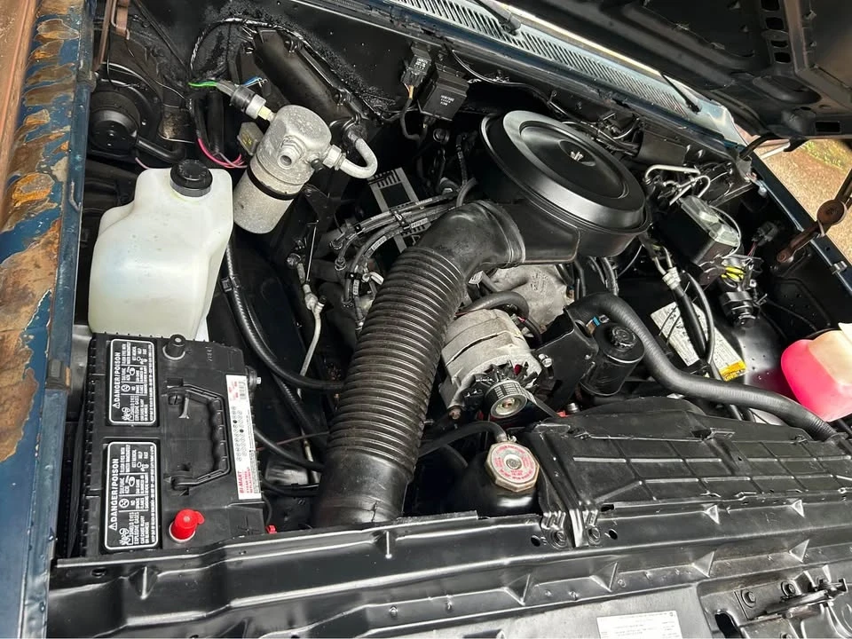 1986 Chevrolet C/K 3rd Gen - Image 5 of 15