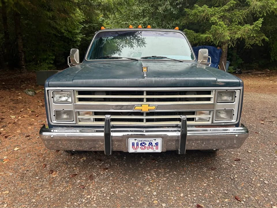 1986 Chevrolet C/K 3rd Gen - Image 2 of 17