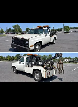 1986 Chevrolet C30