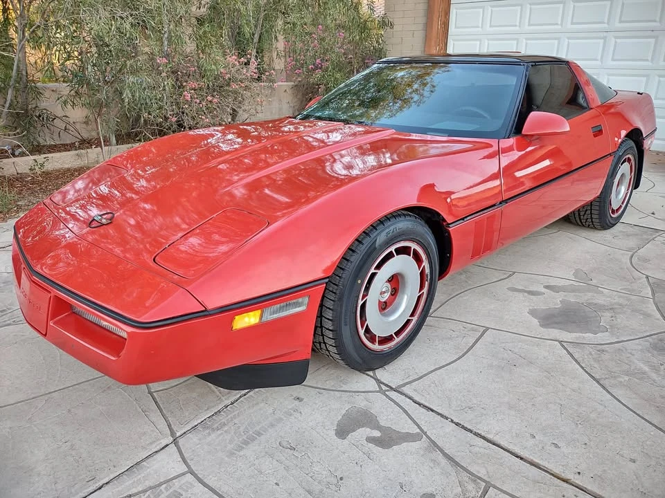 1986 Chevrolet Corvette C4 - Image 1 of 20