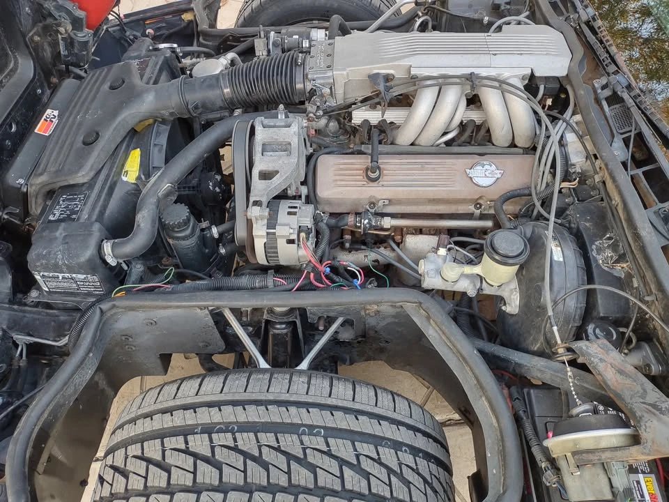 1986 Chevrolet Corvette C4 - Image 20 of 20